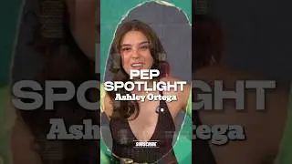 Ashley Ortega | PEP Spotlight Teaser