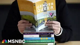 Publishers sue Florida, alleging book bans violate 1st amendment rights