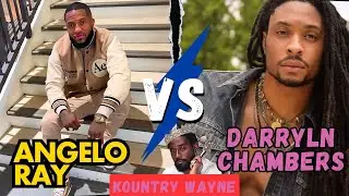 Kountry Wayne Angelo Ray VS Darryln Chambers Lifestyle, Biography Comparison 2025
