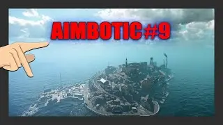 AIMBOTIC 9 - COD WARZONE MONTAGE #FaZeUp