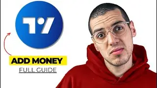 How to Add Money in TradingView (2026) | Step-by-Step Guide