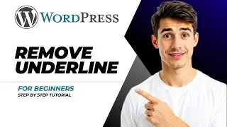 How to remove underline from link using Elementor in WordPress (Easiest Way)(2026 Guide)
