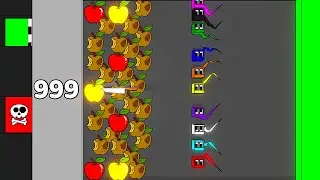 Cube Battle: The Long Struggle for Survival