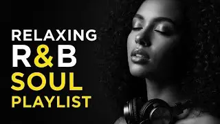 😭 Viral Tearful R&B Soul Playlist in Rain Street Walk for Healing 🌧️