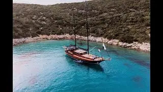 Gulet Capricorn 1 - Luxury 5 Cabins Gulet For Charter In Greece