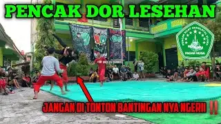 BANTINGAN MEM*TIK*N PENCAK DOR LESEHAN WIDANG TUBAN