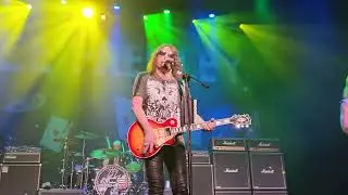 Ace Frehley - Shock Me - Eagles theatre, wabash indiana November 3 2022