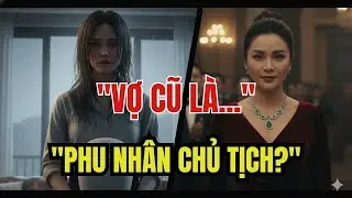 Ép Vợ Ký Đơn Ly Hôn, 3 Năm Sau Nhà Chồng Chết Lặng Khi Biết Thân Thế Vợ Cũ Là... Phu Nhân Chủ Tịch.