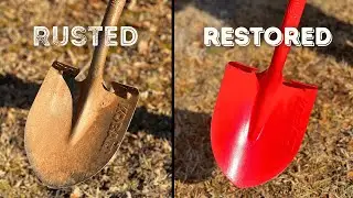Rescue Your Garden Tools From Seasonal Rust and Wear!