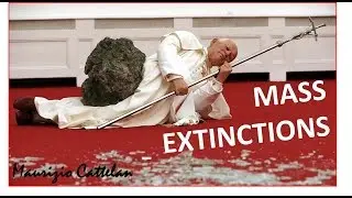 What caused mass extinctions (M.Rampino)?