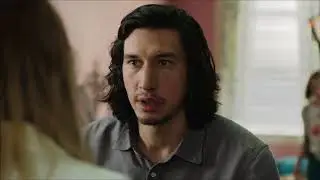 Adam Driver as: ADAM - Girls (S06E05 - part 2) - All Scenes