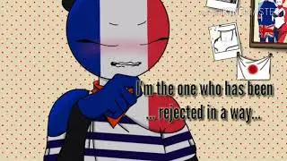 Countryhuman// France when were you and Germany together? Why did you broke up?