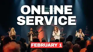 Feb 1st | Online Service | The Burg Church