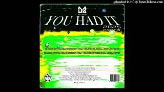 Dope Ammo & Elizabeth Troy - 02 You Had It (Rasco & DJ Jonay Remix) - KF397