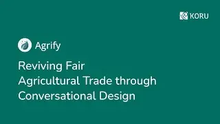 Agrify: Reviving Fair Agricultural Trade through Conversational Design