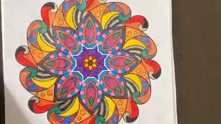 Relaxing Painting Live 🎨 | Stress Relief / Relaxing Art Session / live✍️ 