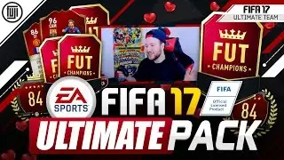 FIFA 17 TOP 100 ULTIMATE INFORM TOTW PACK!!! - FIFA 17 Ultimate Team