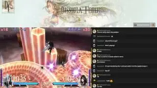 [Stream] DissidiaForums Casual Matches Part 2 [01-06-2015]