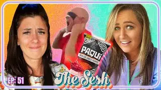 CRINGEY Public Meltdown & Blindfold Chip Challenge! - The Sesh 51