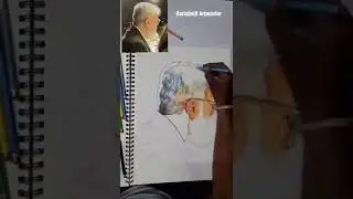 #ak61 #drawing #Coloredpencil #artwork #whatsapp #status #youtubeshorts #tiktok #videos #Paintings