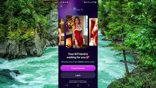 ⁉️ FLING AI CREATE ACCOUNT, review (1 Min Tutorial)