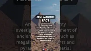 Archeoastronomy | #archeology #facts #archeological