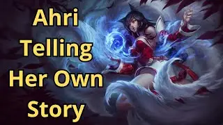 Ahri's Lore: The Nine-Tailed Fox (Part 1) | League of Legends Story