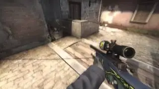 CS:GO прострел #2 by STYX