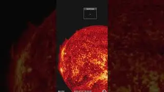 Snap Crackle Pop! Filament Release and Dancing Prominence #spaceweather #solaractivity #solarsystem