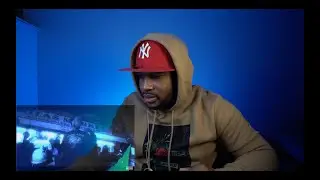 Avelino - Late Nights In The 15 | HARLEM NEW YORKER (INTERNATIONAL FERG) REACTION