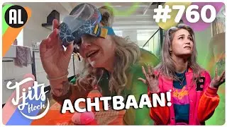 FANTASIE van mijn PEUTER (grappig) // Tjits Vlog #760