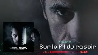 Kool Shen - Sur le fil du rasoir (Instrumental)