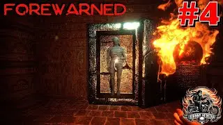 LE HAGO LA FOTO AL MOMI&Oacute;N INVISIBLE - FOREWARNED #4 - GAMEPLAY ESPA&Ntilde;OL