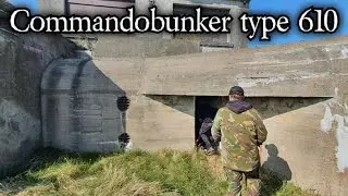 Commandobunker type 610 (Gefechtsstand)