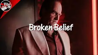 Bob Moses - Broken Belief (Lyrics) The Penguin Ep3 Ep4 Song/Soundtrack