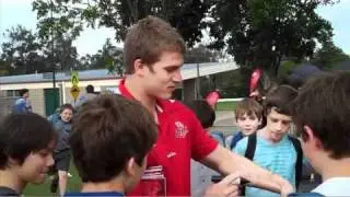 Queensland Reds: Red Alert School Blitz - Ashgrove Marist & Padua