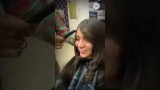 @Roshni&rsquo;s convictions  #explore #likecommentshare #likeforlikes #amritsar #firsthaircut #utmarket