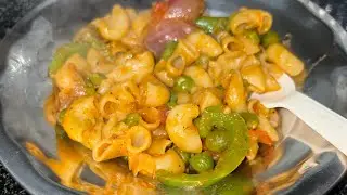 Macaroni recipe /aaj Tak asi macaroni recipe nhi dekhi hogi/how to make pasta macaroni 