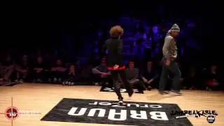 Morris   Lagaet   Changubis   Kleju   Lawson   Greku   Yan   Unbreakable 2012   Seven to smoke part 02