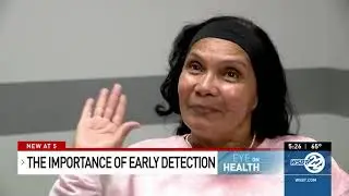 Eye on Health: Breast Cancer Awareness Month