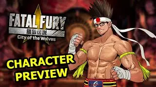 COTW DLC ~ JOE HIGASHI Quick Look + Combos