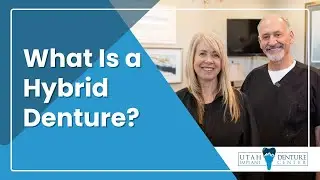 What Is a Hybrid Denture? | Implant Dentures | Utah Denture & Implant Center in Kaysville, UT