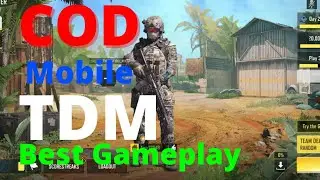 Cod tdm best gameplay call of duty gameplay cod gameplay high score Cod Tdm beat gameplay