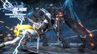 劍星 : 天命號 無傷 + 劇情 / Stellar Blade : Providence No Damage + Cutscenes
