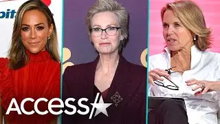 Nashville Elementary School Shooting: Jane Lynch, Katie Couric & More Stars React