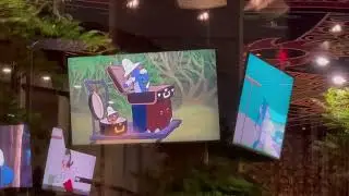 Tom & Jerry en beenmerg in Luxemburg
