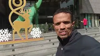 Bangalore Christmas Day Vlog😶