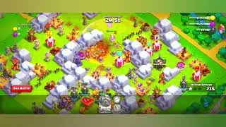 How to 3 star grand  stand challenge (clash of clans) new attack 🫡🫡🫡🫡🫡🫡🫡🫡🫡🫡🫡🫡🫡🫡🫡