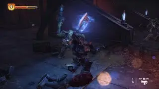 Warhammer 40 K Space Marine Remastered.