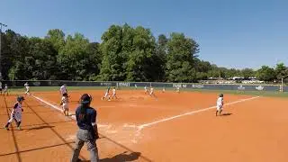 2021.05.16 8U KP Perfect Game SE World Series Five Star Longhorns vs East Cobb Astros - Lear W 8 - 3
